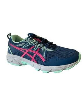 Women's Asics GEL-VENTURE 8 Blue Size 7